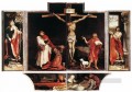イーゼンハイムの祭壇画初見 ルネサンス マティアス グリューネヴァルト